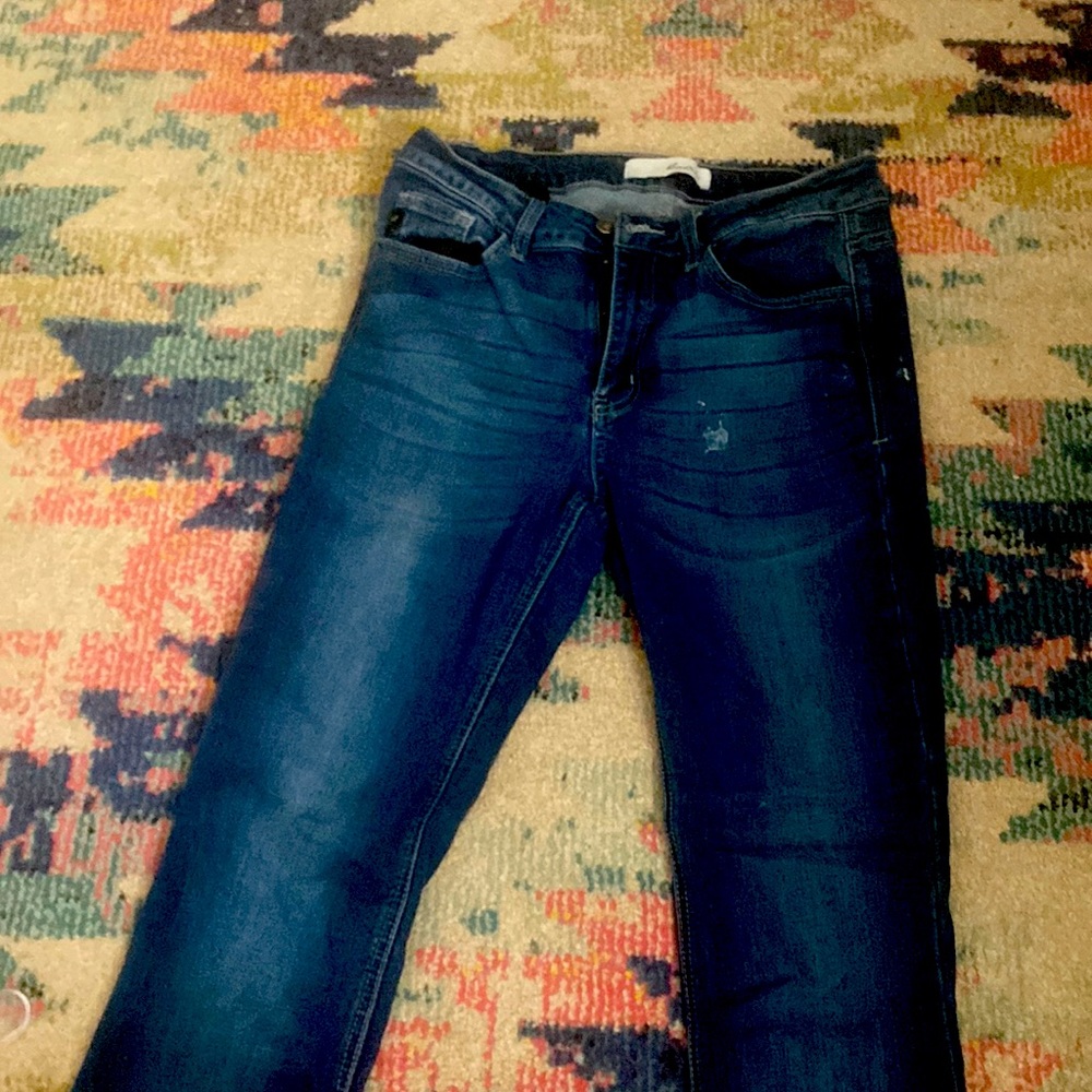 Kan can jeans